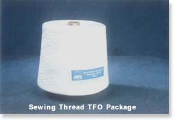 Sewing Thread TFO Package